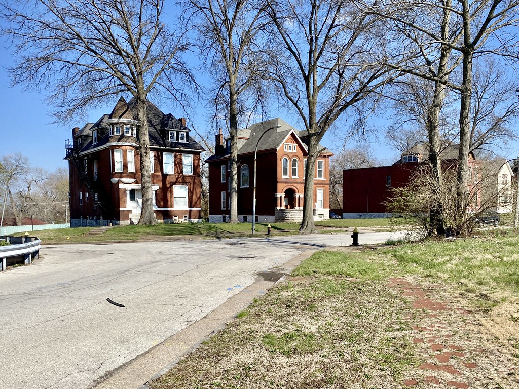 Blair Avenue, College Hill, St. Louis, MO Built in 189318… Flickr