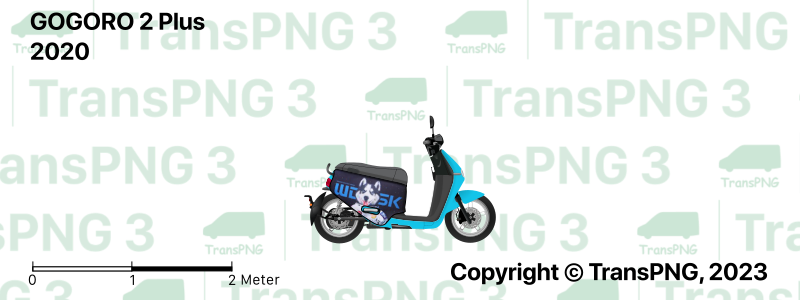 TransPNG.net | 分享世界各地多種交通工具的優秀繪圖 - 電單車 53133732224_887dda904d_o