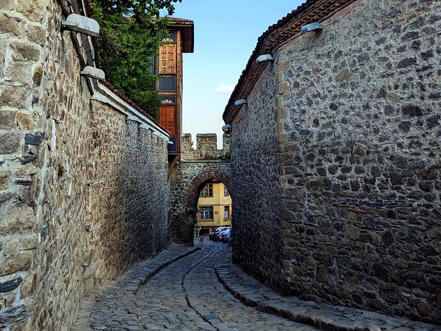 Plovdiv medieval 