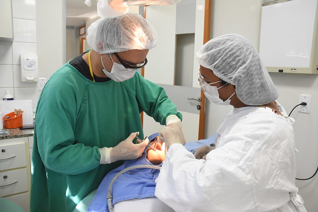 Policlínica de Planaltina realizou mais de mil procedimentos odontológicos