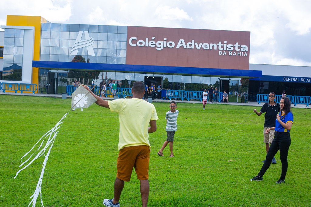 DIA DOS PAIS | Faculdade Adventista da Bahia | Flickr