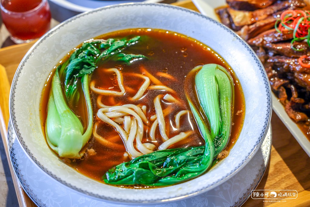 Neverland Noodle Bar,Neverland Noodle Bar菜單,南港好吃牛肉麵,南港牛肉麵,南港牛肉麵天花板,南港美食 @陳小可的吃喝玩樂