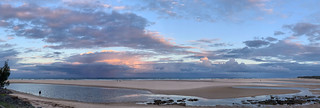 Sunset at Bulcock Beach