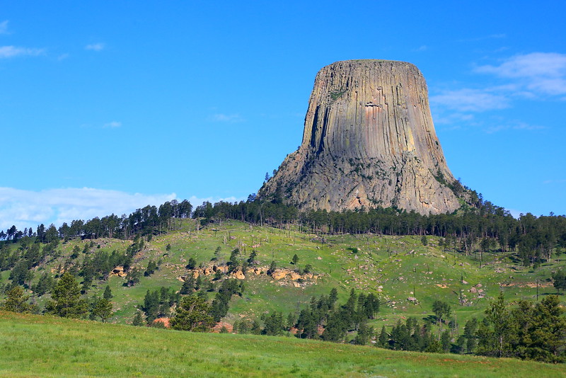 IMG_0379 Devils Tower, Devils Tower National Monument
