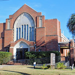 Mosaic Church, Tallahassee Church is on Thomasville Road in the Midtown section of Tallahassee.