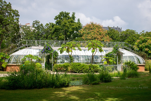 Jardin des Plantes - Nantes