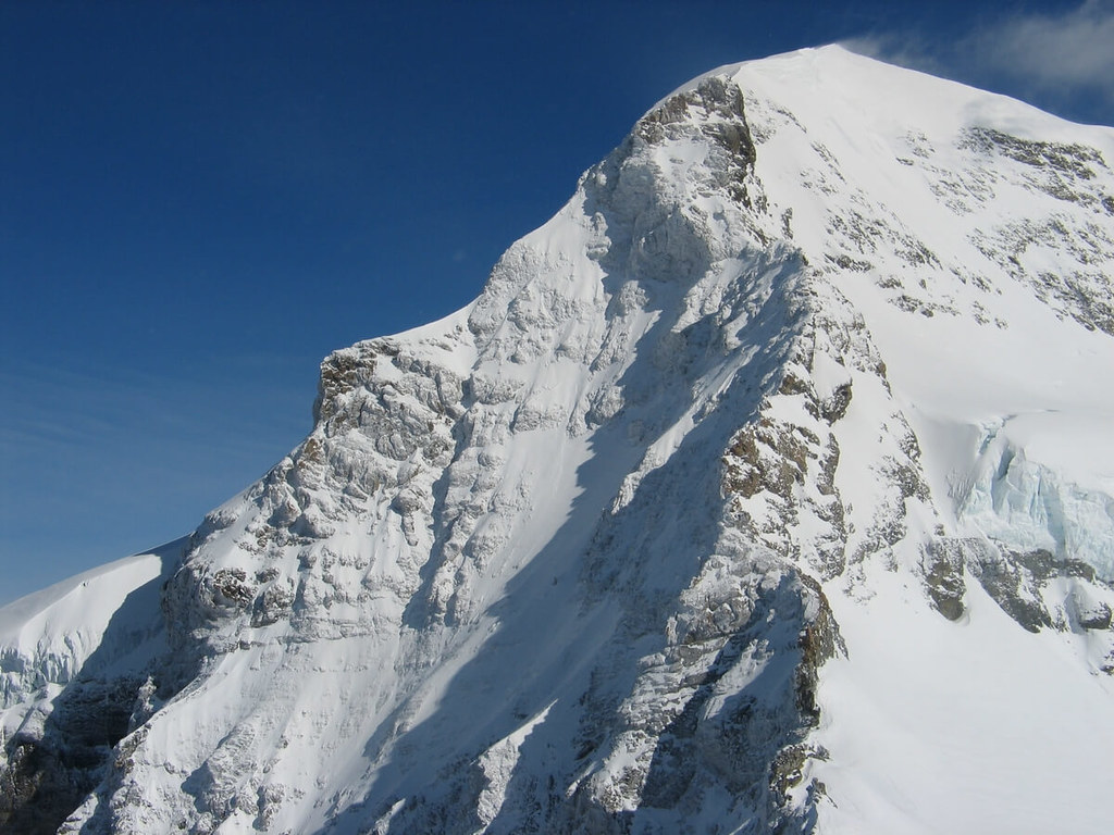 Mönch Berner Alpen / Alpes bernoises Švýcarsko foto 36