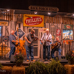 back porch pickers outdoor concert at Fiddler&#039;s Grove, Lebanon, TN at the Wilson County Fair.

&amp;quot;playing at the fair for 30 years&amp;quot;