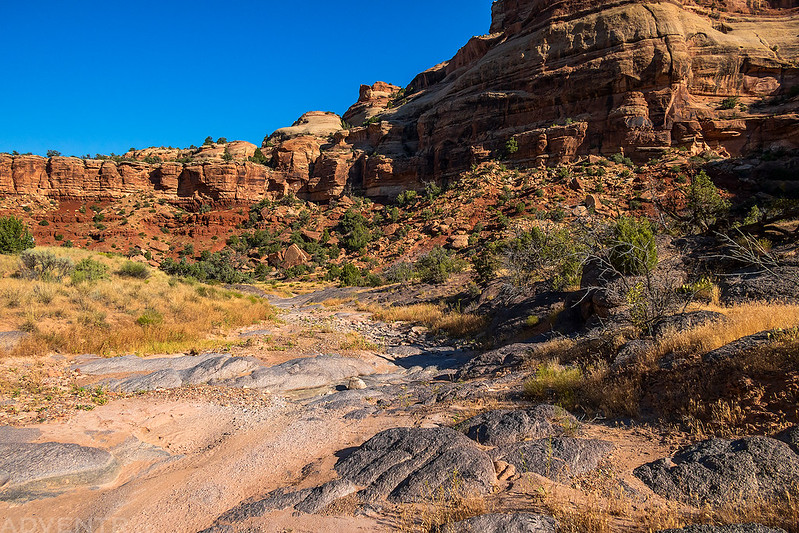 Mee Canyon Wash