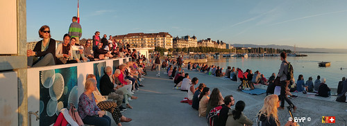 G E N È V E ©🇨🇭 🌞 🌞 🌞 🌞 🌞 🌞 by byp * Pierre B., 06H52 - LES ADORATEURS DU SOLEIL !
06:52 AM - THE SUN WORSHIPPERS !
--------------------------------