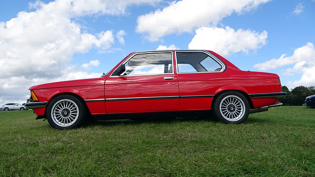 E21 323i BMW Classic Car