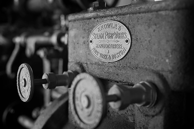 Knowles Steam Pump Works