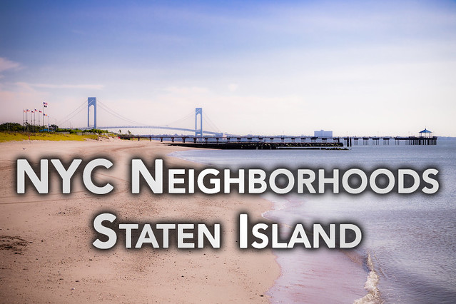 Staten Island Neighborhoods