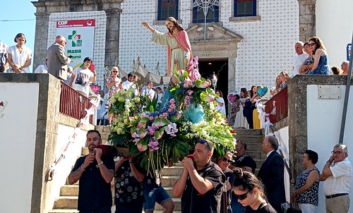 Tapetes - Festas ao Divino Salvador