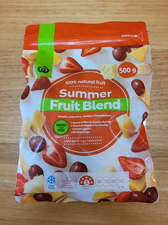 Summer Fruit Blend