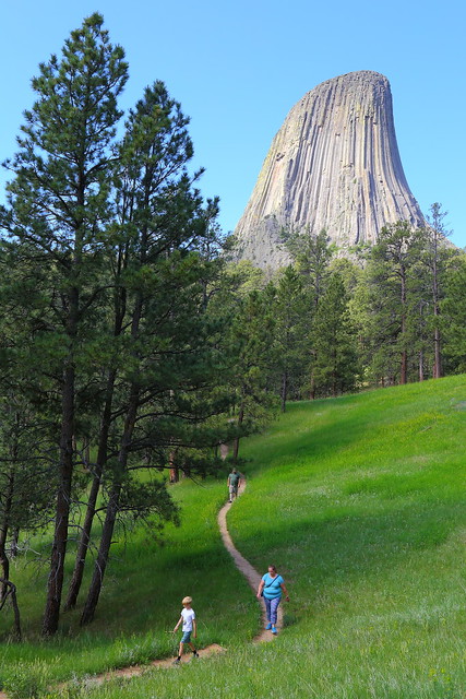 IMG_0490 Red Beds Trail, Devils Tower National Monument