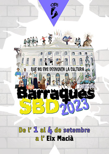 2n Premi Concurs Barraques 2023