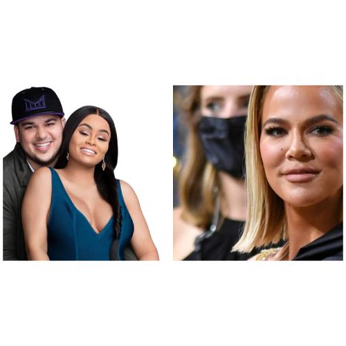 Blac Chyna Says Khloe Kardashian Is Overstepping by Calling Herself Dream's Third Parent