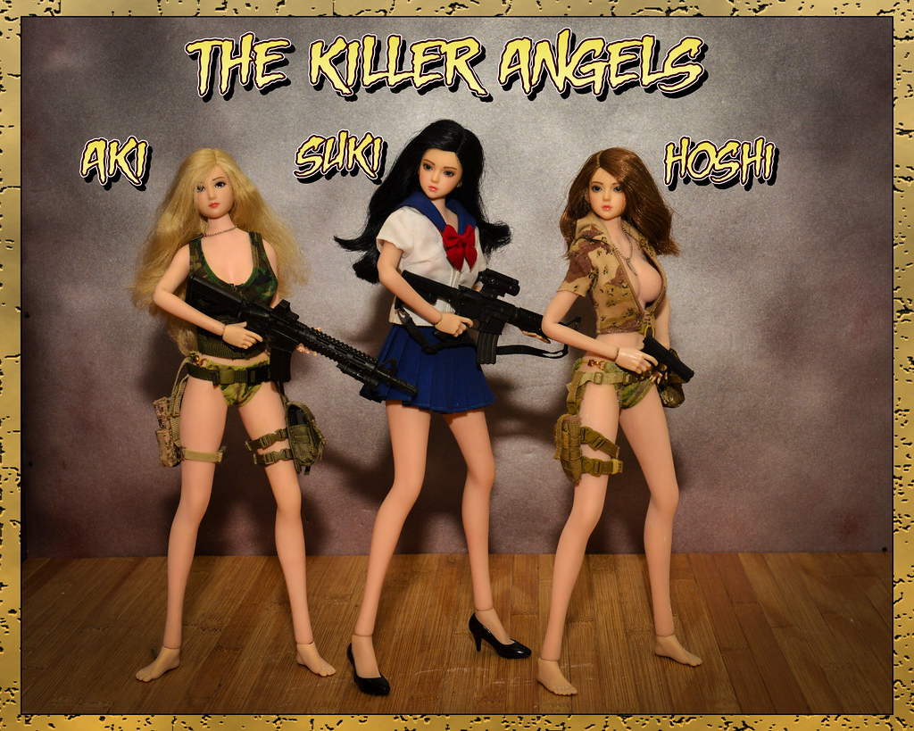 The Killer Angels 53136293543_2f0da26898_b