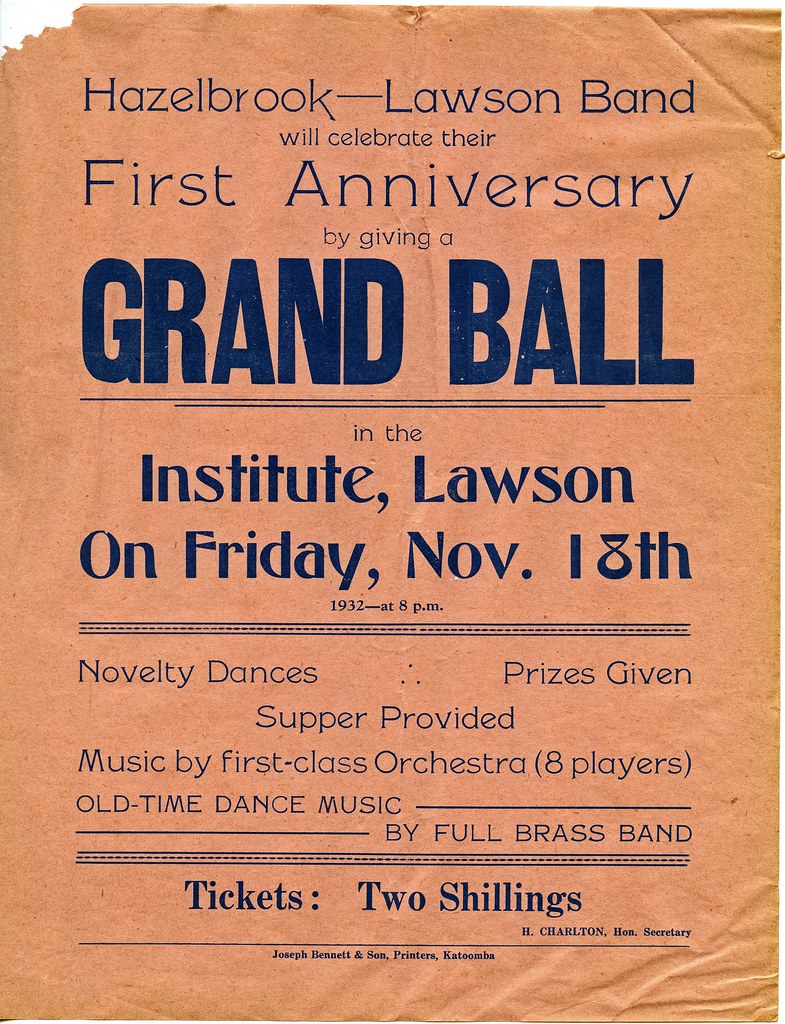 Grand Ball in the Institute, Lawson