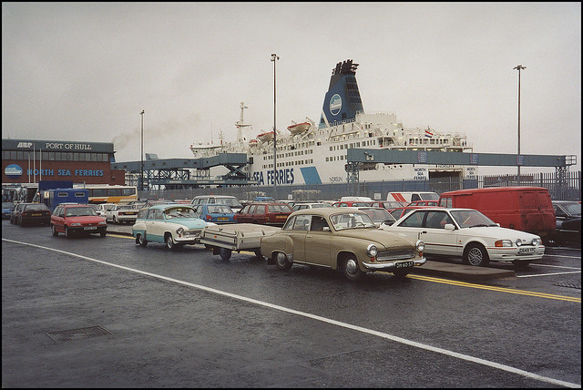 Af-en-toe vervoer, 1994