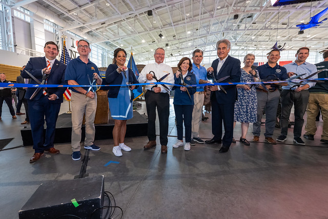 Governor Hochul Cuts the Ribbon to Open the 2023 Great New York State Fair