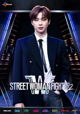 Phim Nữ Chiến Binh Đường Phố 2 - Street Woman Fighter Season 2 (2023)