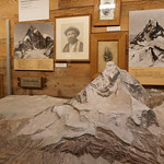 Matterhorn Museum in Zermatt in Zermatt, Switzerland 
