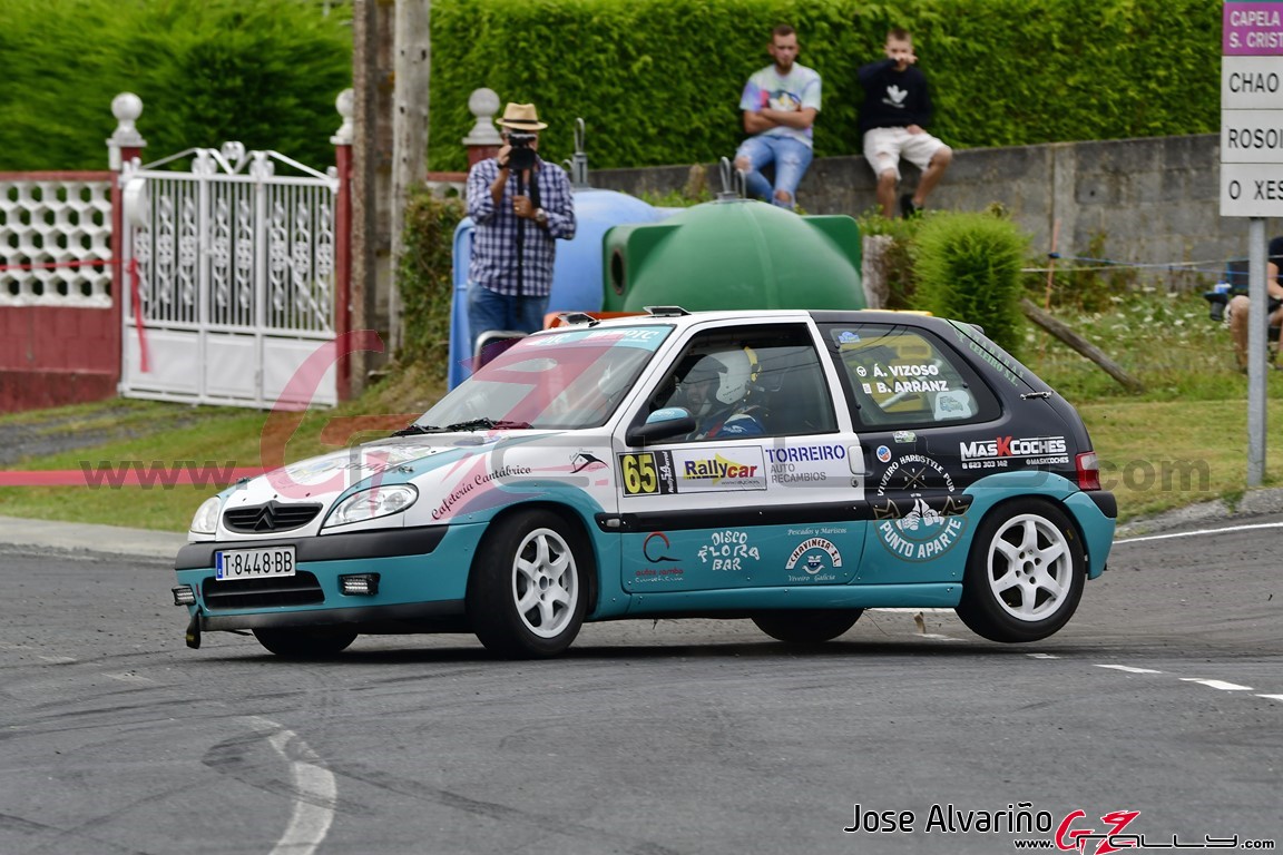 Rally de Ferrol 2023 - Jose Alvariño