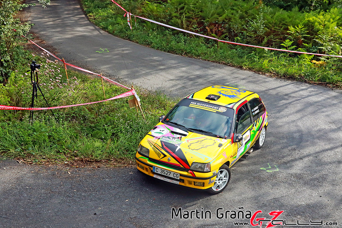 Rally de Ferrol 2023 - Martín Graña