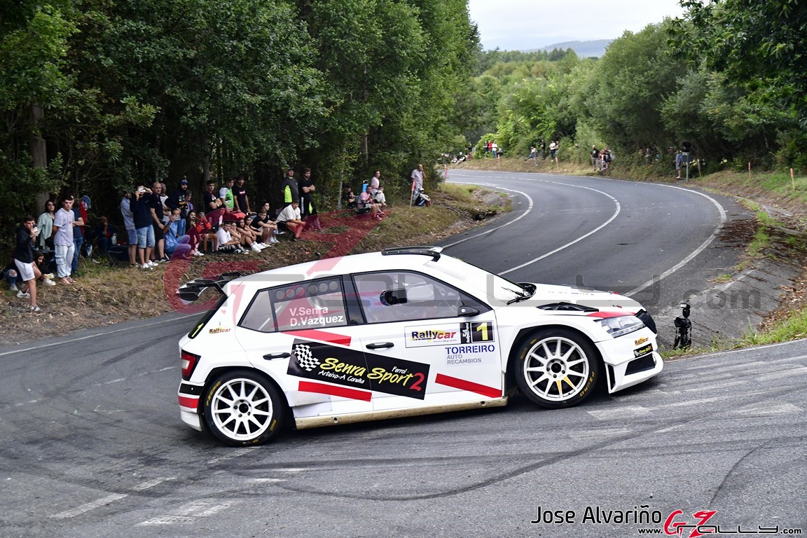 Rally de Ferrol 2023 - Jose Alvariño
