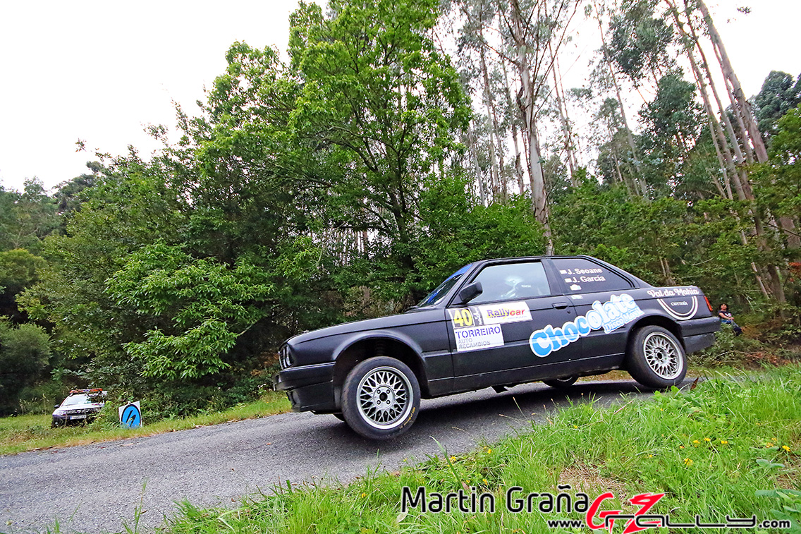 Rally de Ferrol 2023 - Martín Graña