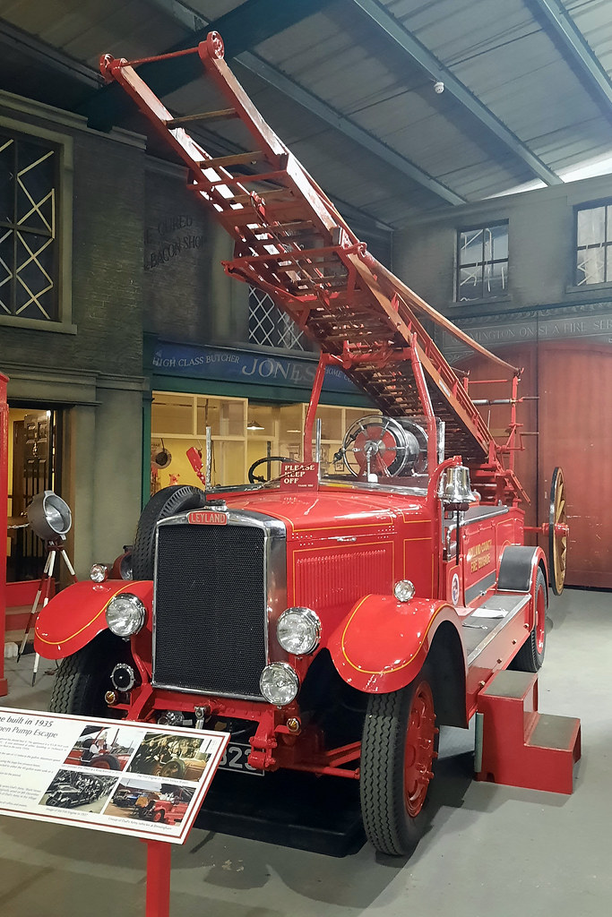 Dad's Army Exhibition at Bressingham Steam Museum - Norfolk (4)