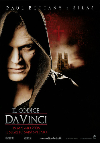 Paul Bettany in The Da Vinci Code (2006)