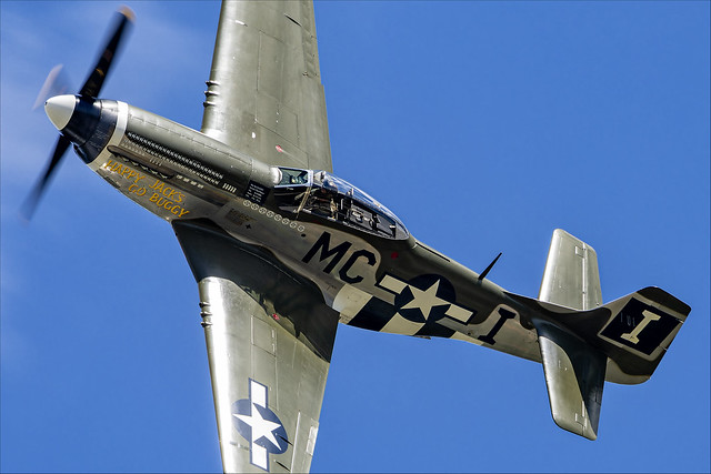 North American P-51D Mustang - 03