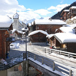 Lötschental, Switzerland in Lötschental, Valais, Switzerland