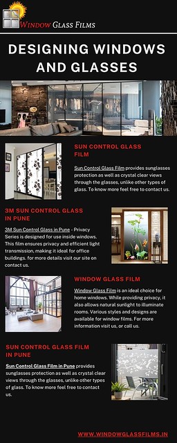 Glass Window Film