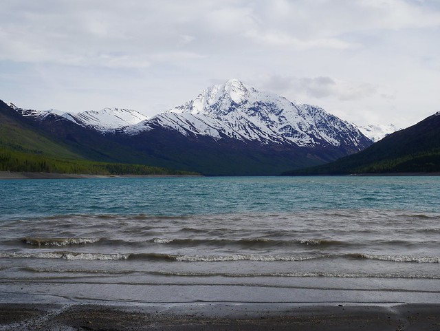 Eklutna Lake Alaska 5