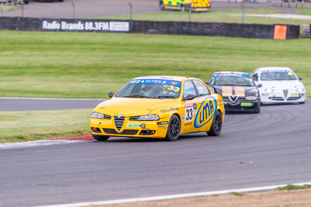 FOR SALE: Alfa Romeo 156 Twin Spark Cup