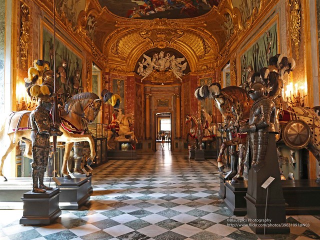 Torino, Palazzo Reale, The Royal Armoury