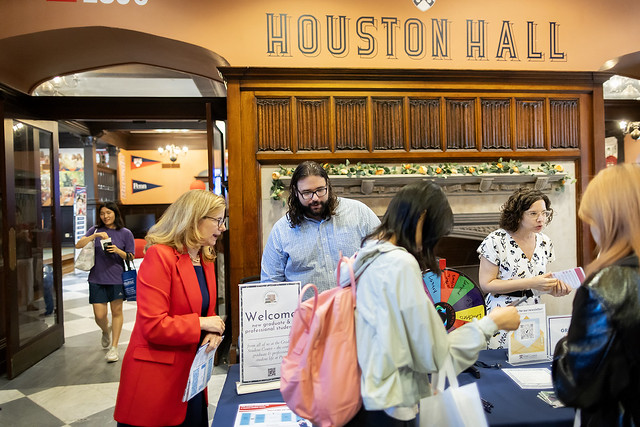 New Student Resources Fair and Campus Express 2023