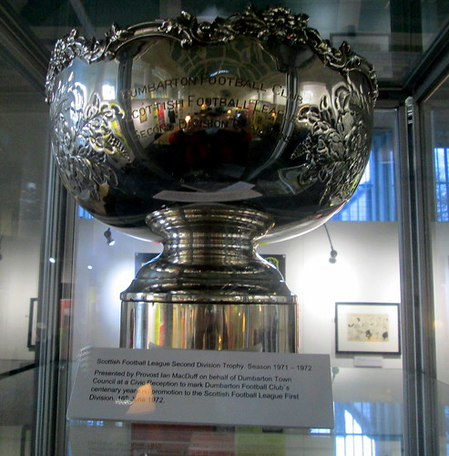 SFL Second Division Trophy (1972)
