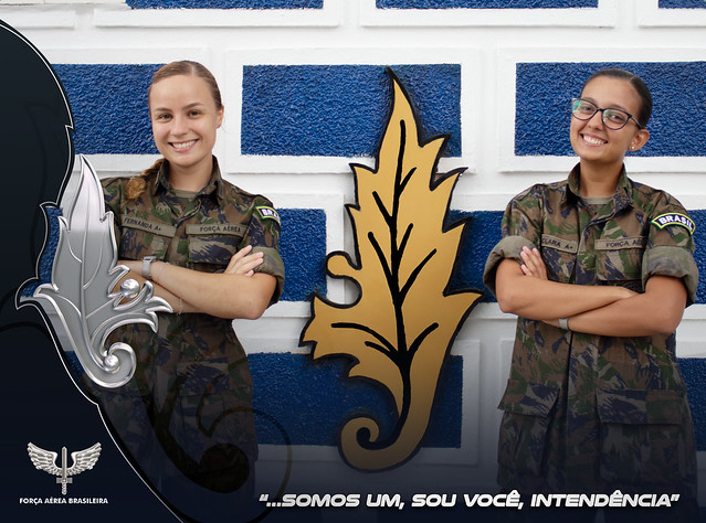 23/08/2023 Intendência na Força Aérea Brasileira: Guardiã do Apoio Logístico