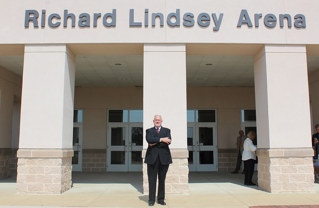 Richard Lindsey Arena
