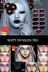 Edie's Slept on sales offers (24-08-23)
