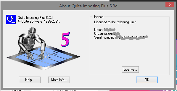 Quite Imposing Plus5.3d N-I32 for Adobe Acrobat