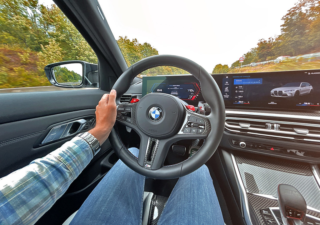BMW M3 Touring G81 2023