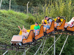 Photo 18 of 19 in the Coastering on National Roller Coaster Day 2023 (16th Aug 2023) gallery