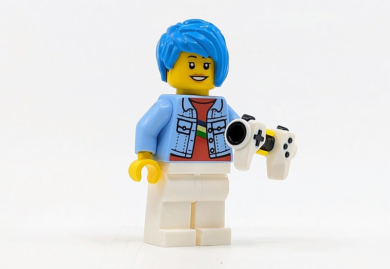 LEGO Annual 2024 Minifigure