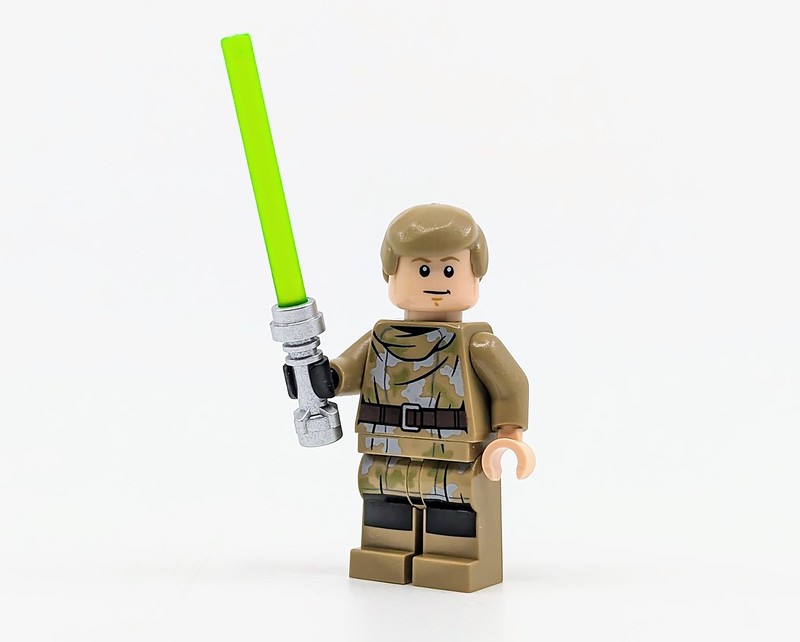 LEGO Star Wars Annual 2024 Minifigure